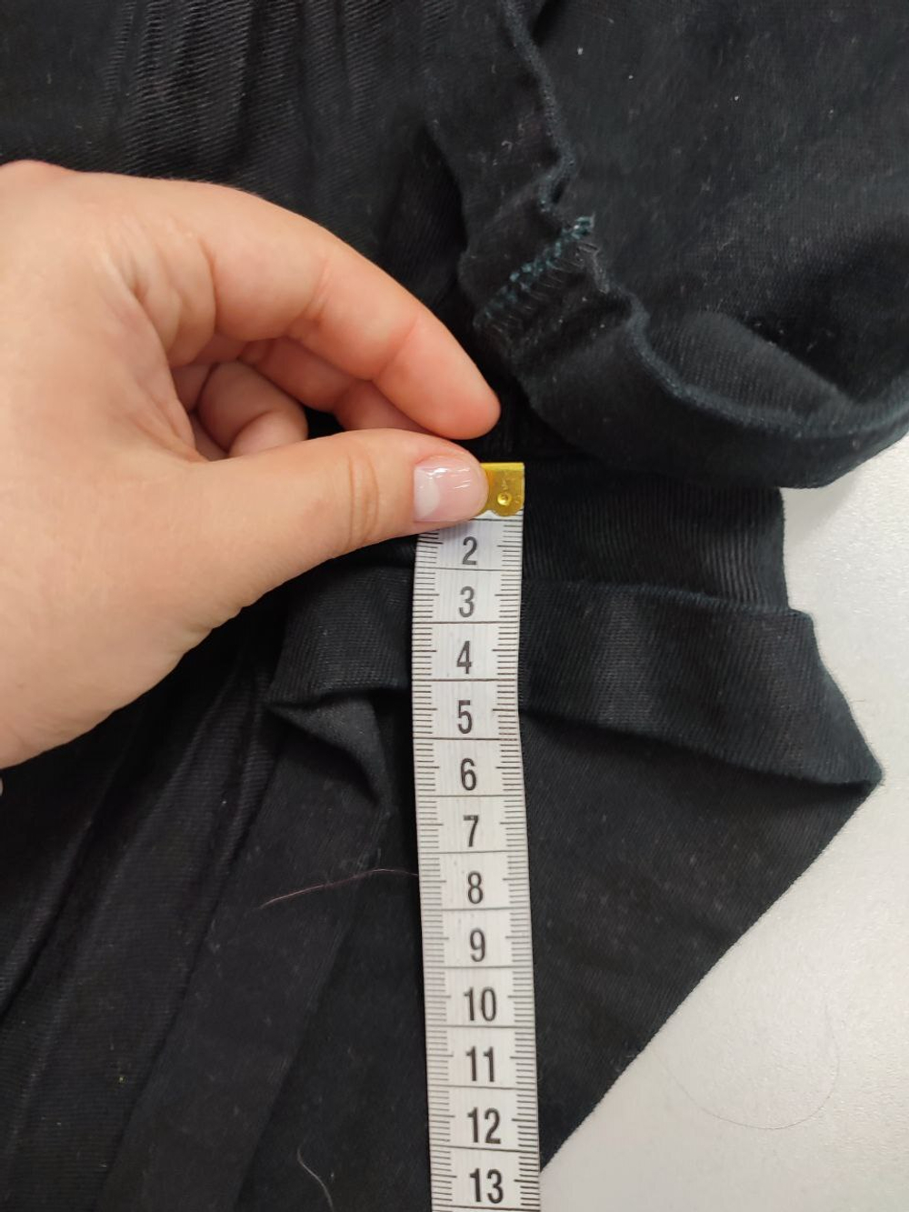 Шорты Denim Co темные 46 размер