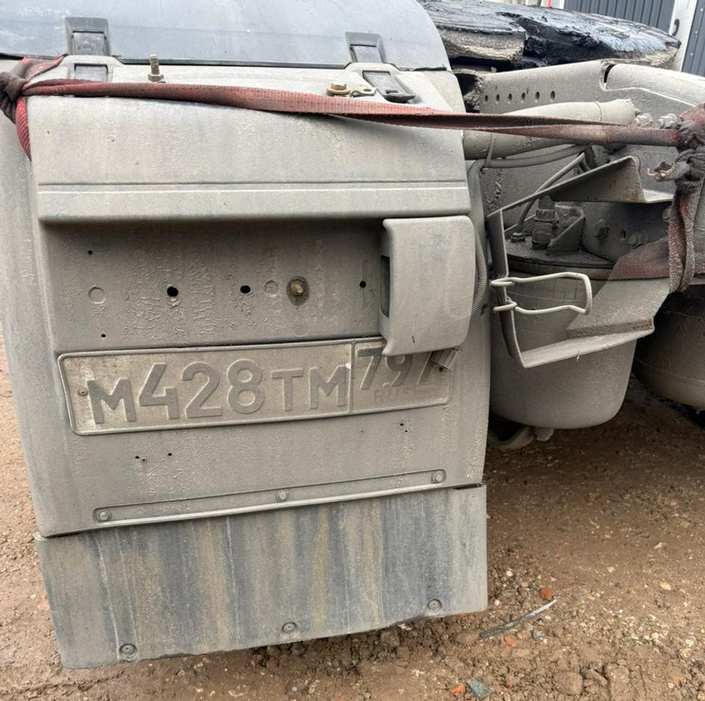MAN TGX 4x2 Седельный тягач 18.500 4Х2 BLS (Дизельный, 12,4 л, 500 л.с., АТ)