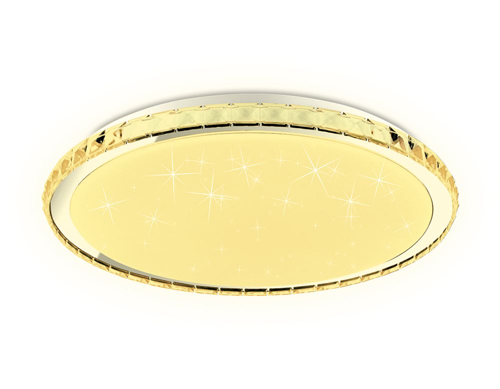 Ambrella Светодиодный светильник c подсветкой RGB Dance FF502