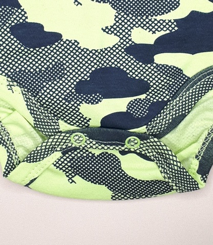 Боди Камуфляж Зелёнка