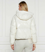 Пуховая куртка NEW YORK Tommy Hilfiger - экрю(WW0WW43523)