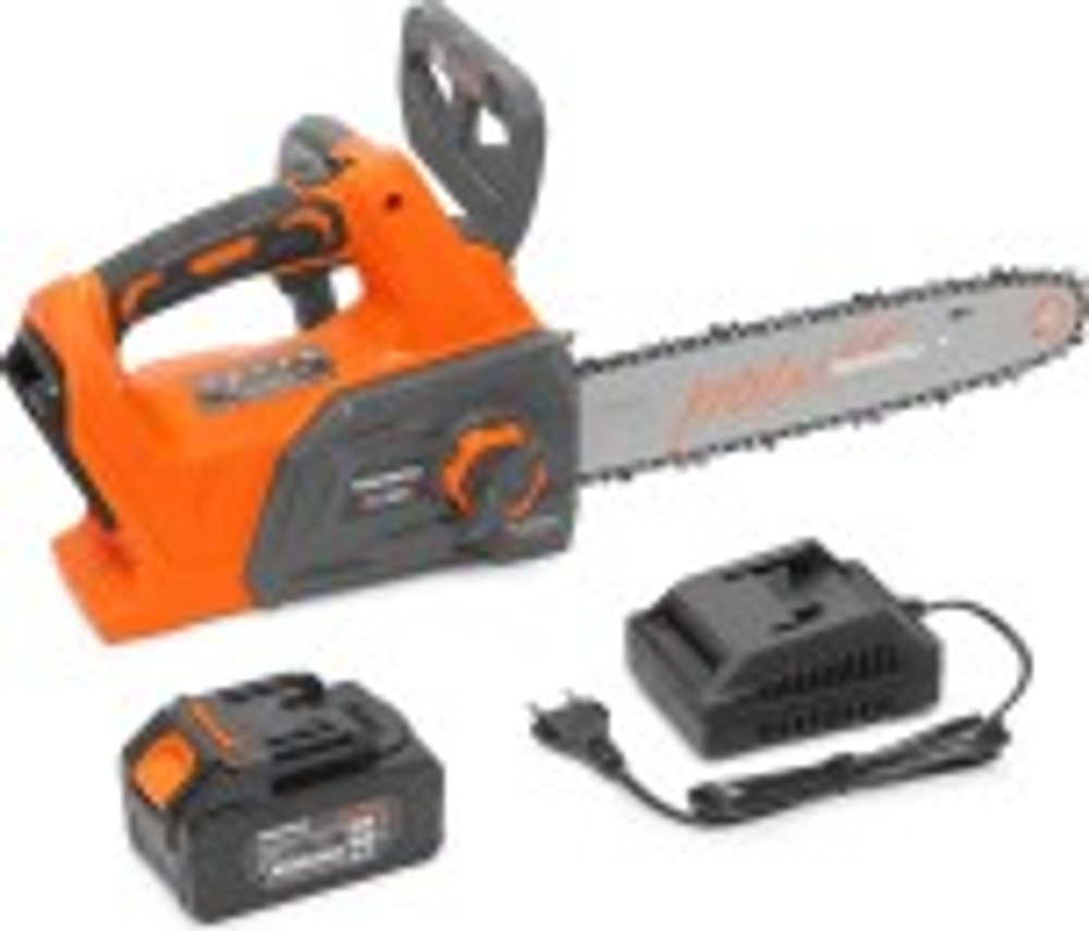 Пила цепная аккумуляторная DAEWOO DACS 3021Li SET с акб и зу