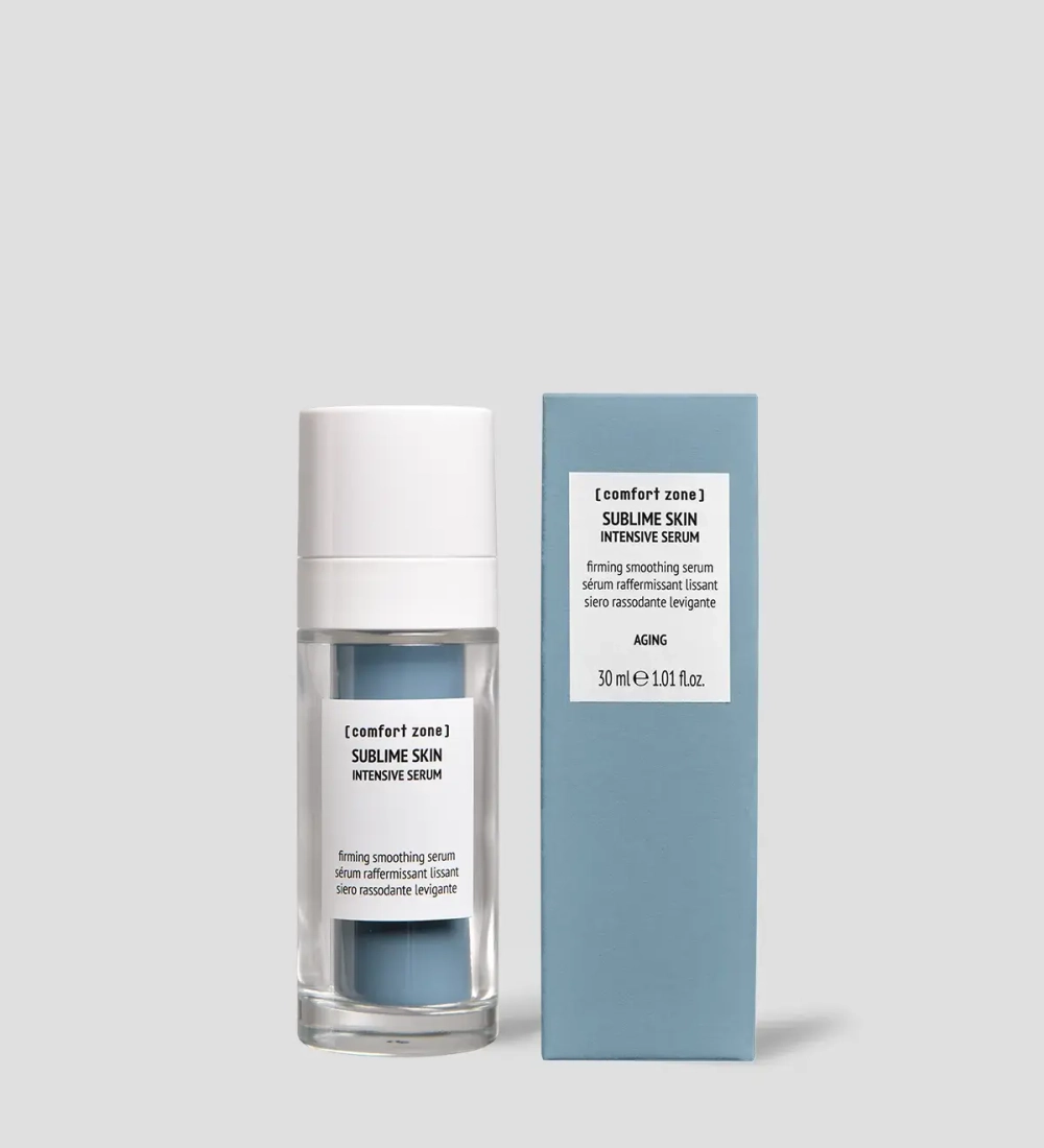 COMFORT ZONE SUBLIME SKIN INTENSIVE SERUM Интенсивная лифтинг-сыворотка 30 мл