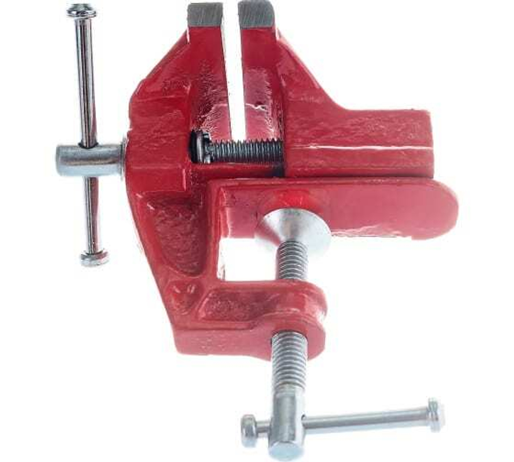 ТИСКИ SPARTA 60ММ КРЕПЛЕНИЕ Д/СТОЛА 185095