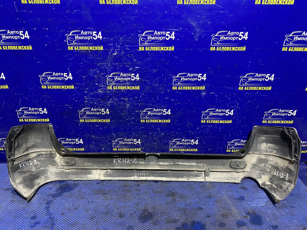 Бампер задний TOYOTA LITEACE 1999