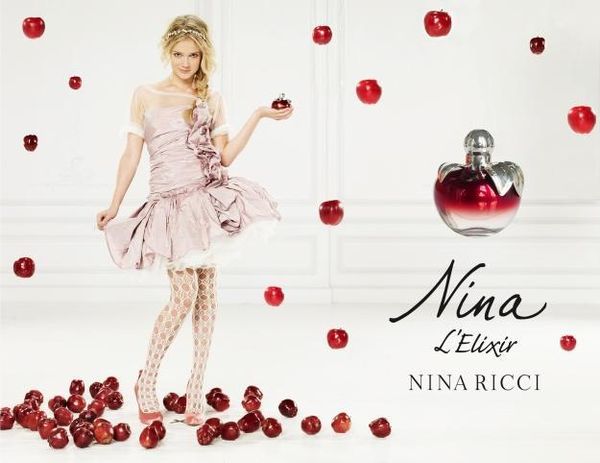 Nina Ricci Nina L'Elixir Eau De Parfum