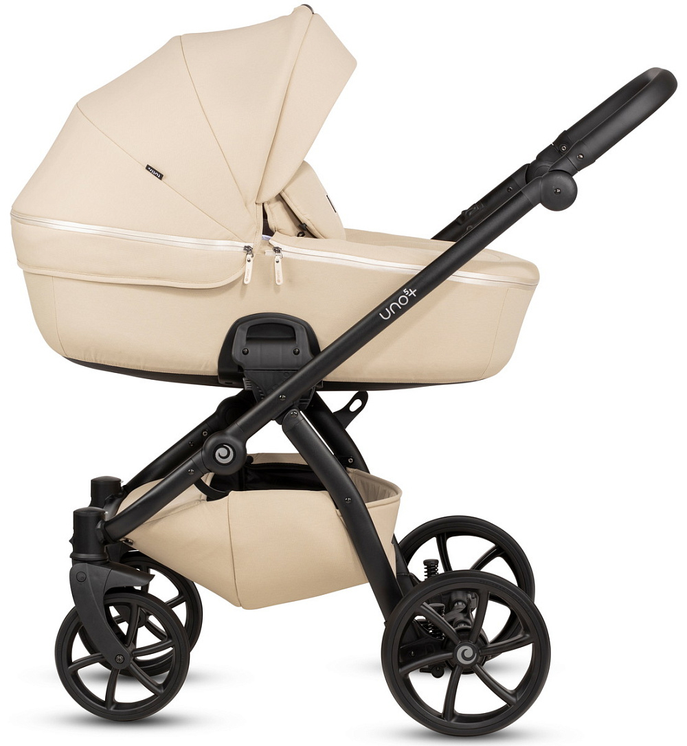 Детская коляска Tutis Uno 5 Plus Unico 2 в 1 1402151 Latte