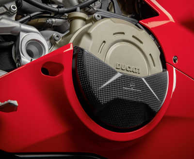 Ducati Performance Карбоновая крышка сцепления 96981071B