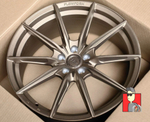 Комплект дисков Wheelforce Design XF005 18x9 et38 5x114.3