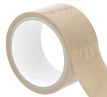 Телесная бондажная лента - 15 м. (Цвет: телесный)