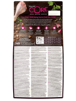 Сухой корм CORE для взрослых собак мелких пород из индейки с курицей 1,5 кг