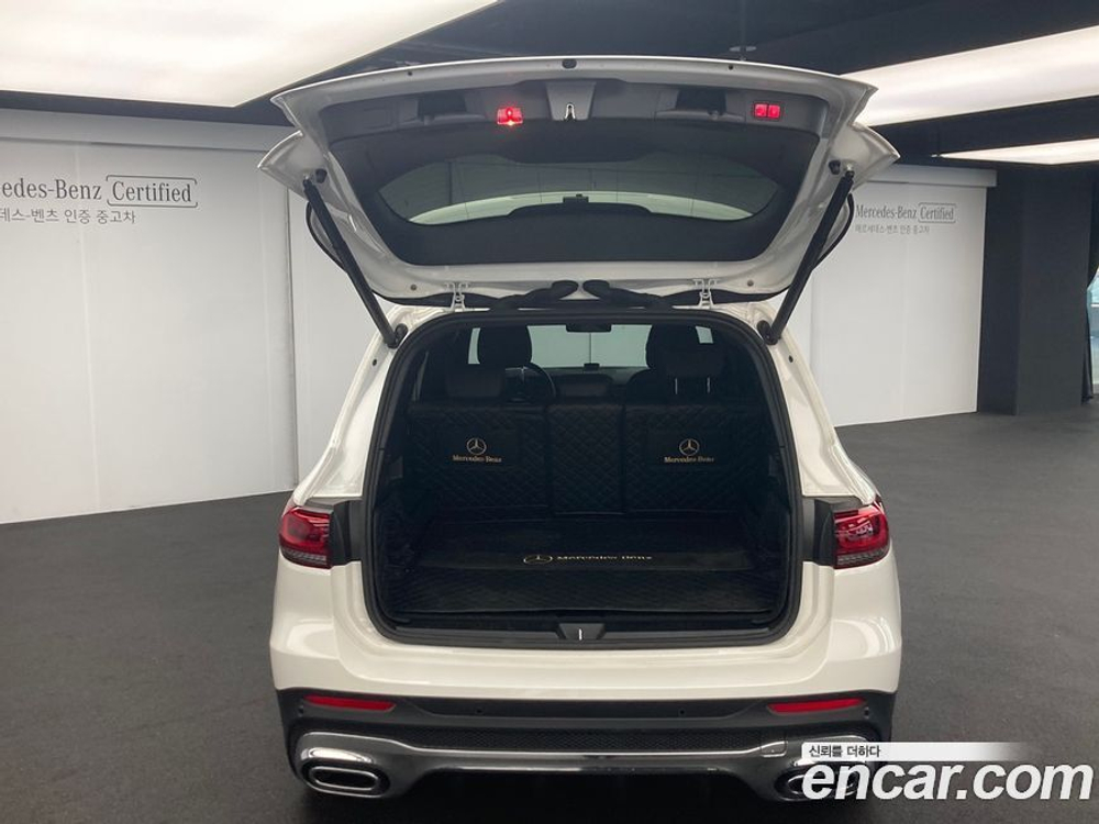 Mercedes-Benz GLB-Class X247 GLB250 4MATIC (07.2022)