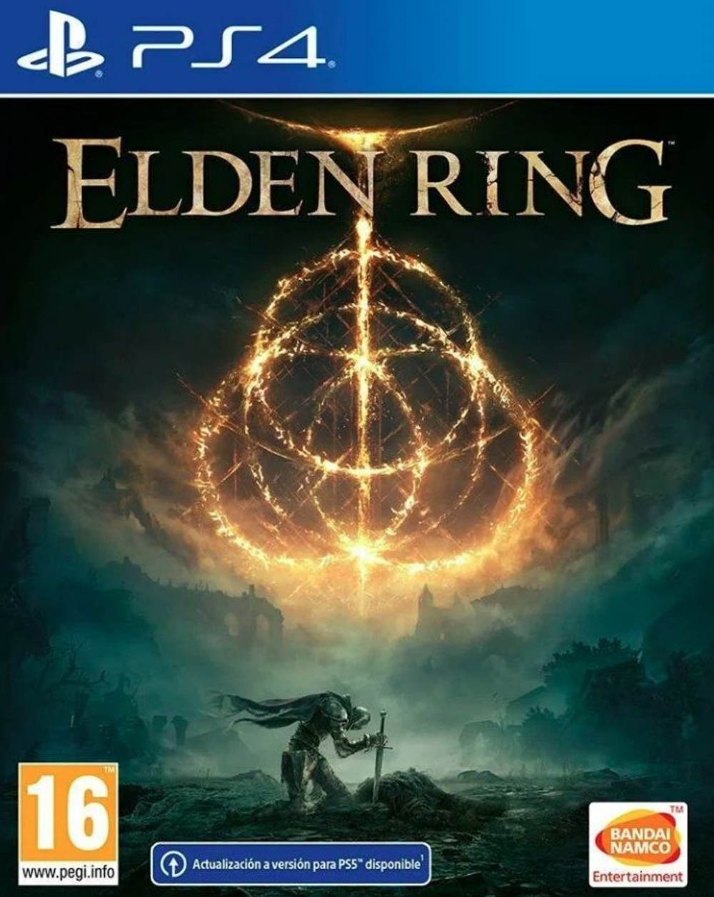 Игра PS4 ELDEN RING