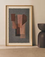 Картина Veluni из переработанной бумаги 60 x 90 см