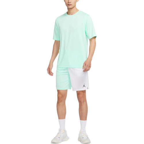 Шорты Jordan Logo спортивные, голуб.