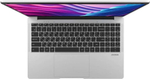 Ноутбук  Digma EVE C5403 15.6 ", Celeron, 4 Гб RAM, 128 Гб SSD, UHD Graphics 600, Серебристый