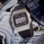 Часы CASIO VINTAGE, F-91WM-7A