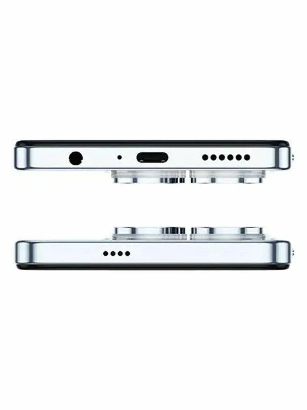 Смартфон TECNO Spark 20 Pro 12/256 ГБ RU, Dual nano SIM, Frosty Ivory