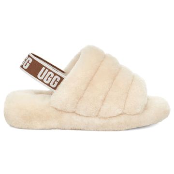 Ugg Fluff Yeah 'Natural'