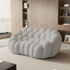 Диван Football, серый