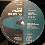 The Knack- Serious Fun (Европа 1991г.)