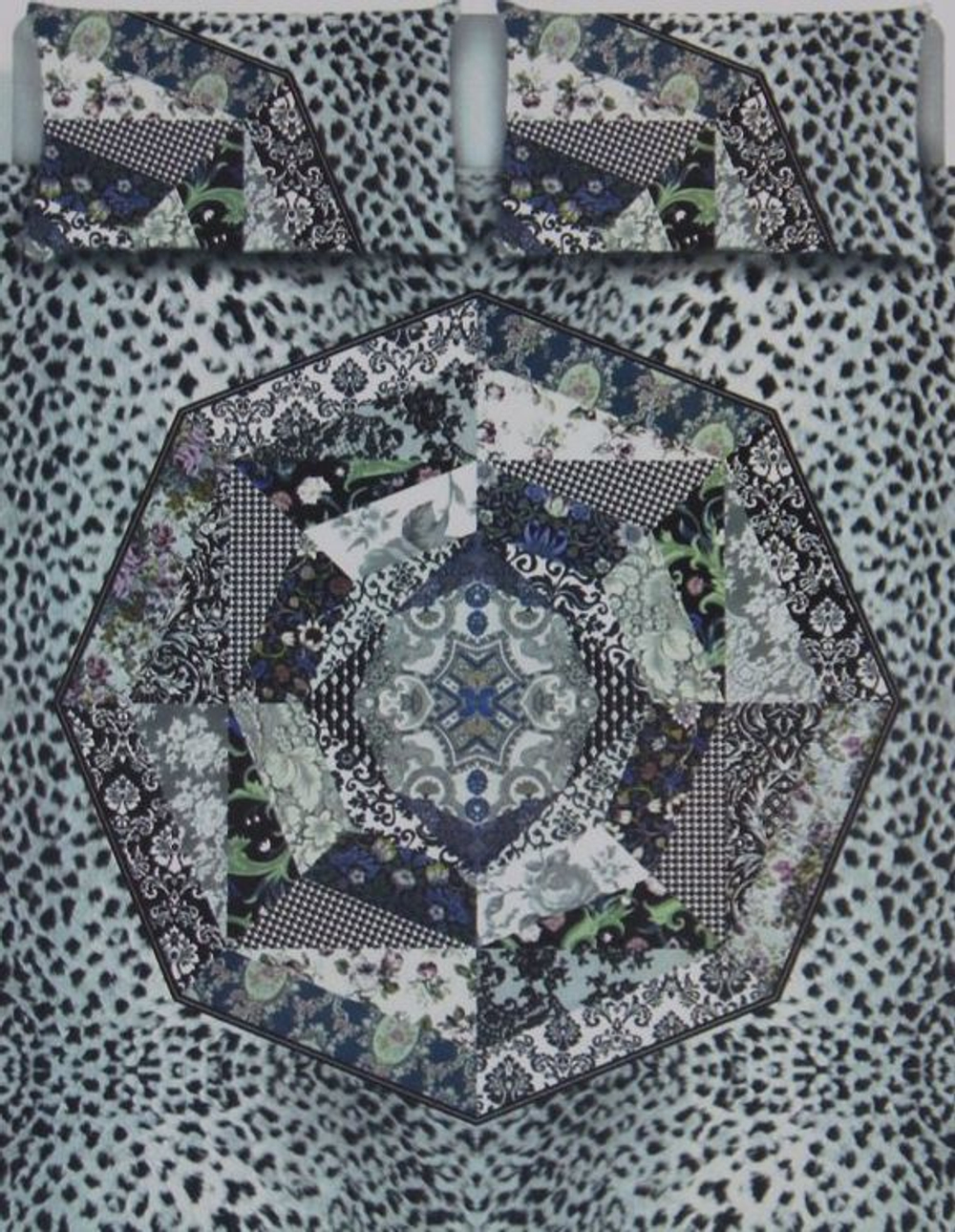 Постельное белье 2 спальное евро Matteo Bosio 02-МВ Италия