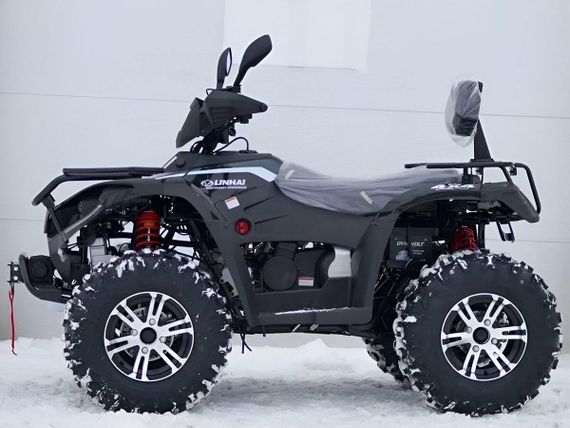 Квадроцикл LINHAI-YAMAHA D400 EFI