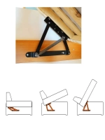 Механизм подъема тахты дивана Акос