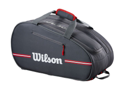 Сумка для Padel Wilson Padel Team - черная