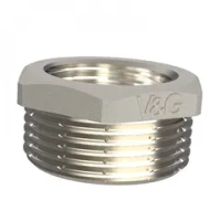 Футорка 1/2" НР х 3/8" ВР V&G VALOGIN VG-206103