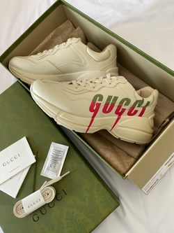 Gucci Rhyton Sneaker