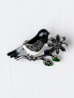 30061100 Брошь Chance