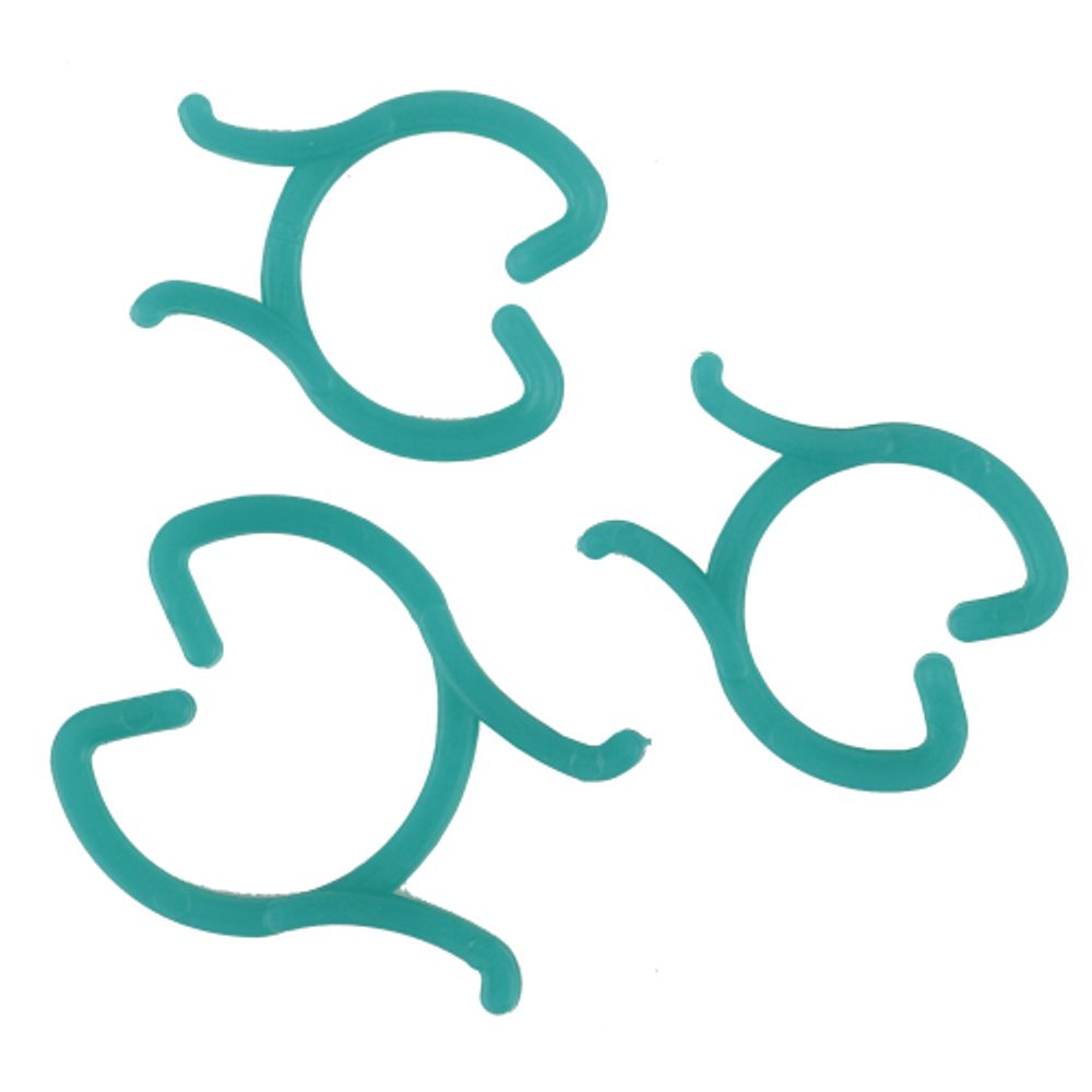 GPCR-3 GREEN APPLE Кольцо фиксатор (3 размера) | GREEN APPLE