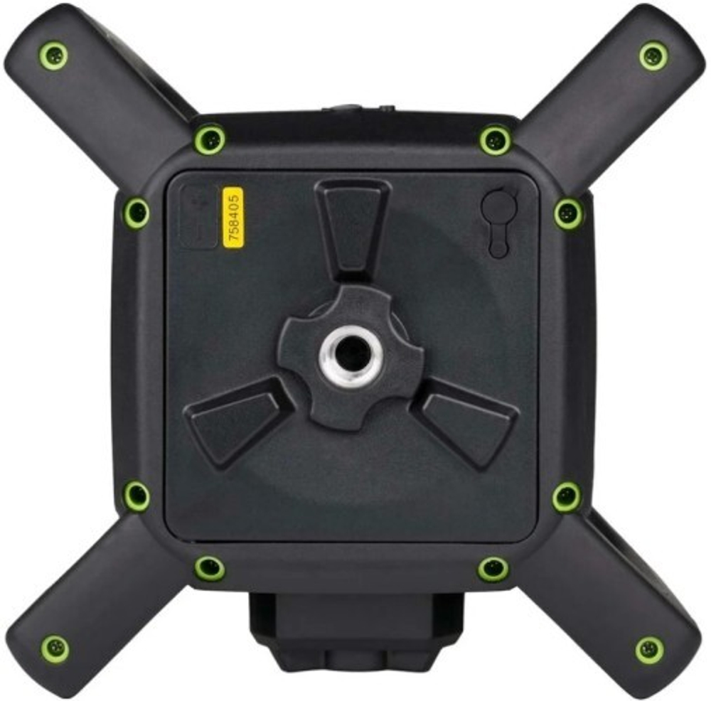 Лазерный уровень RGK SP 610G ротационный 751834