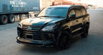 Широкий обвес W-style для Lexus LX570 2016 Лексус