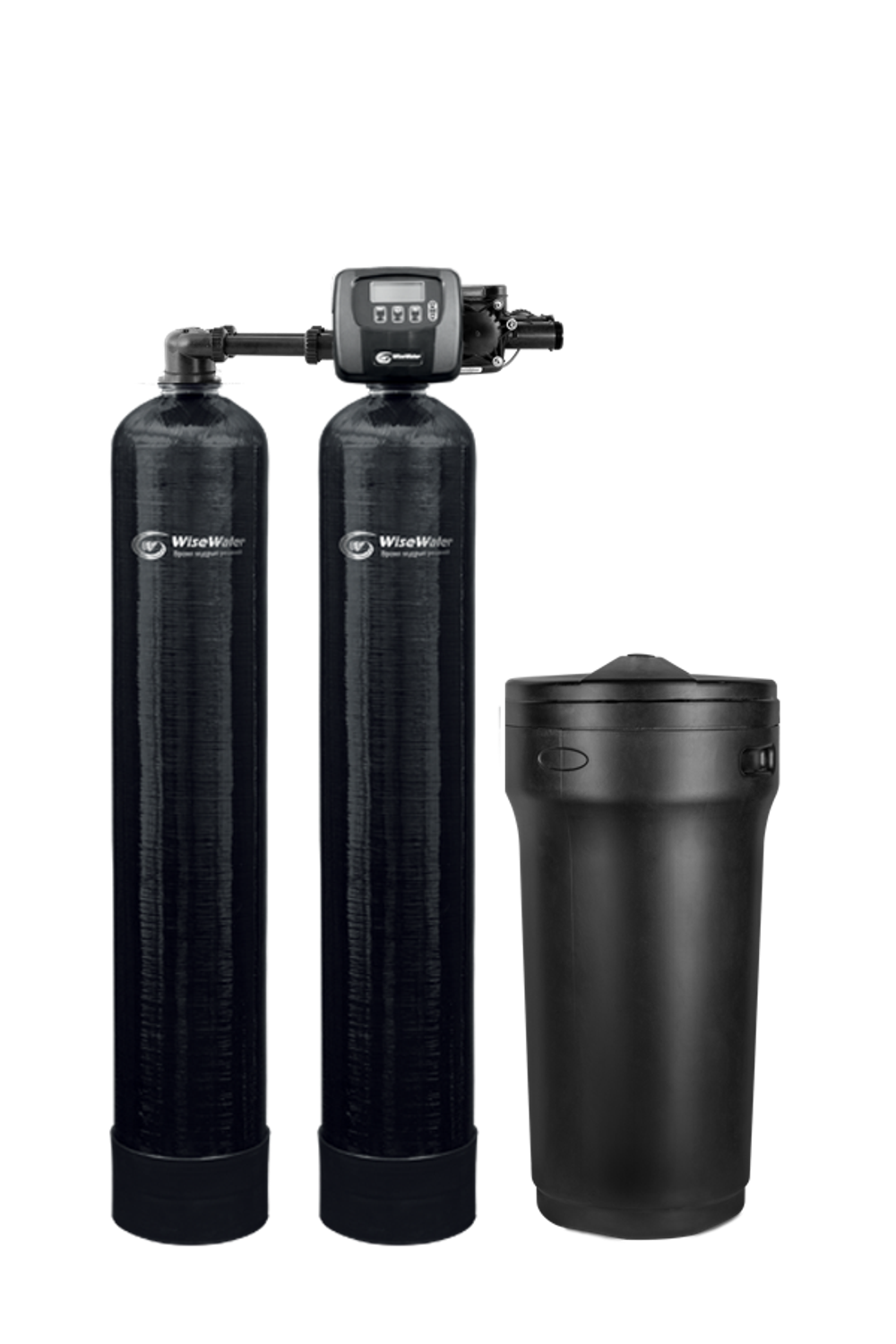 Система непрерывного умягчения WiseWater (CTT) WWST-1665 DMCTT