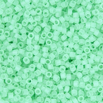 Японский бисер TOHO Treasure (№144F), жемчужный матовый