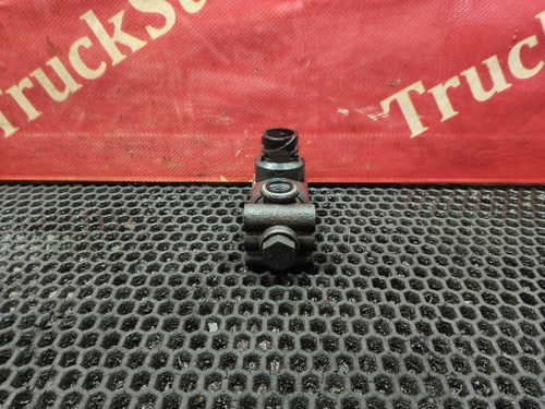 Клапан электромагнитный