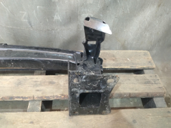 Усилитель переднего бампера Skoda Kodiaq 16-21 Б/У Оригинал 565807109G