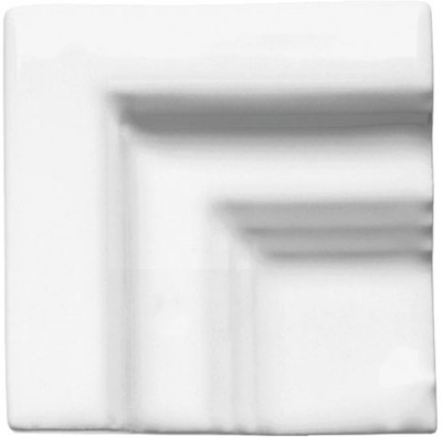 ADEX NERI Угловая вставка Angulo Marco Cornisa Clasica Blanco Z