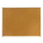 Доска пробковая inФОРМАТ 90х120 см дерев. рама
