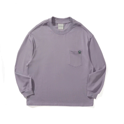 Лонгслив Nothomme Monterest Purple