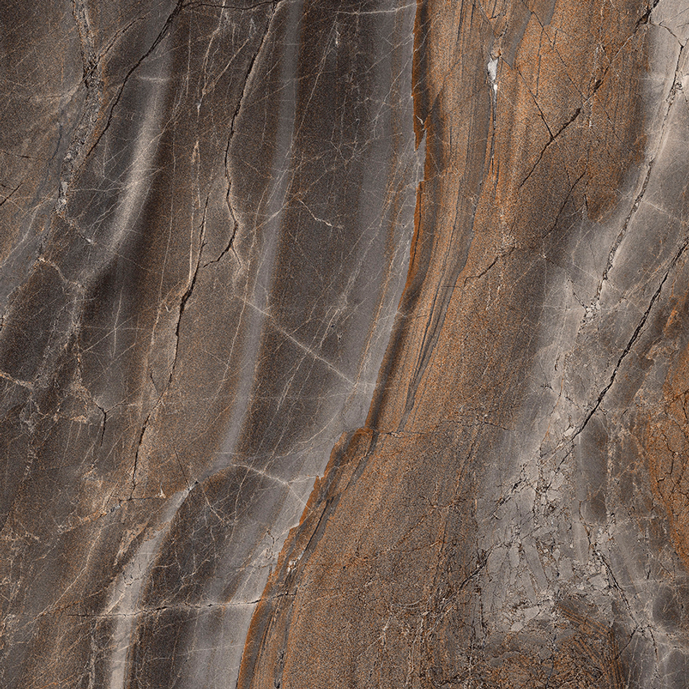 Electra Brown Керамогранит 60x60 Полированный