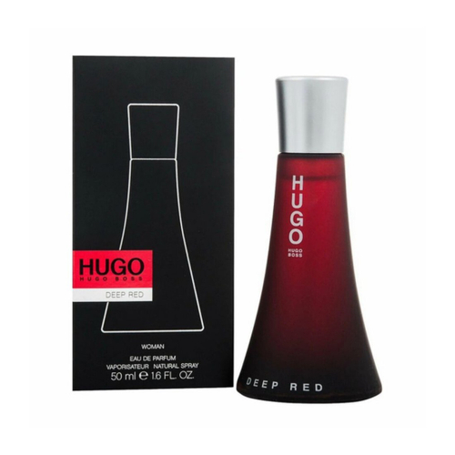 HUGO BOSS Deep Red edP 50ml lady