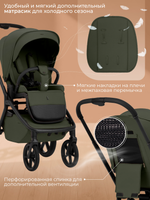 Коляска 2 в 1 Sweet Baby Orso