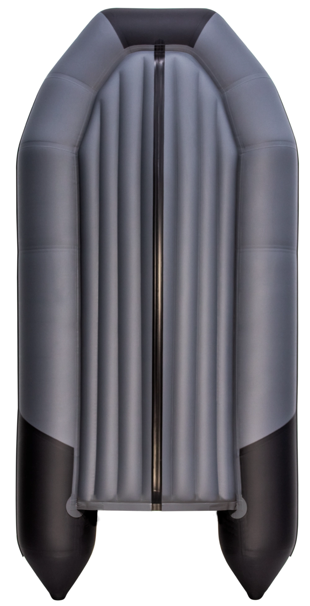 Лодка Таймень NX 3600 НДНД PRO, 3600*1680*465 мм., цвет графит - черный