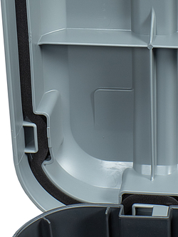 Ящик экспедиционный IRIS RV BOX 460G, 30 литров 45,5x36,1x35 см.