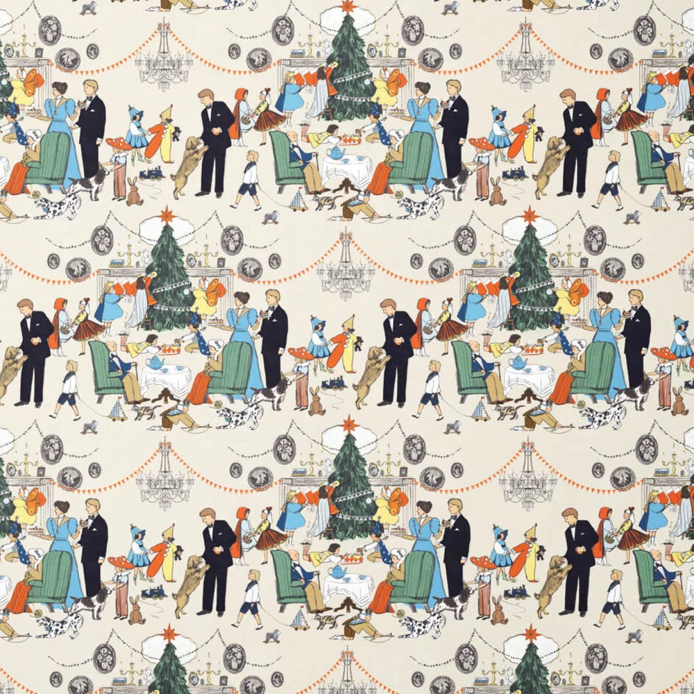 Подарочная упаковка "Торжество у камина"