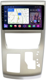 Магнитола для Toyota Alphard 2 H20, Vellfire 1 H20 2008-2015 (с JBL, большая рамка 10) - FarCar BM9536-10F1B на Android 13, QLED, TS10, 4Гб+32Гб, CarPlay, 4G SIM-слот