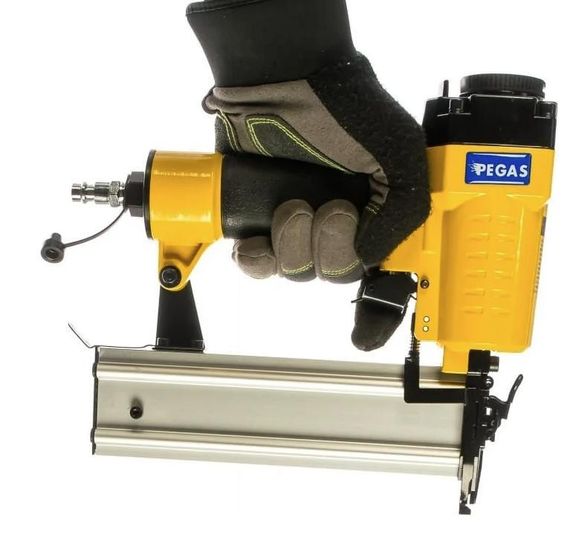 Гвоздезабивной пистолет Pegas pneumatic F50C